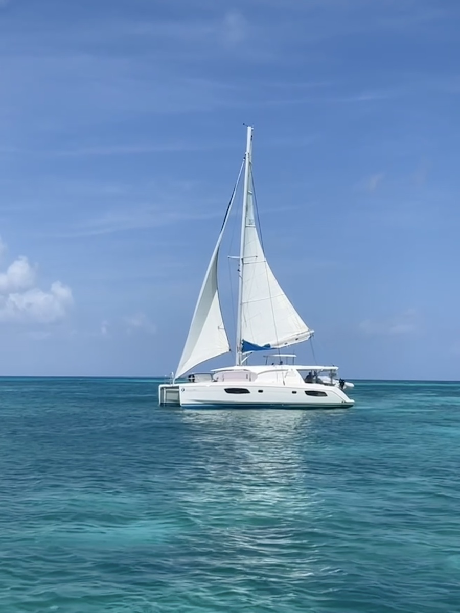2012 Leopard 44