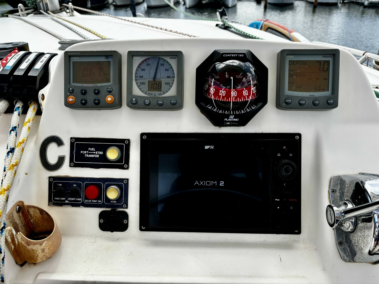 2012 Leopard 44