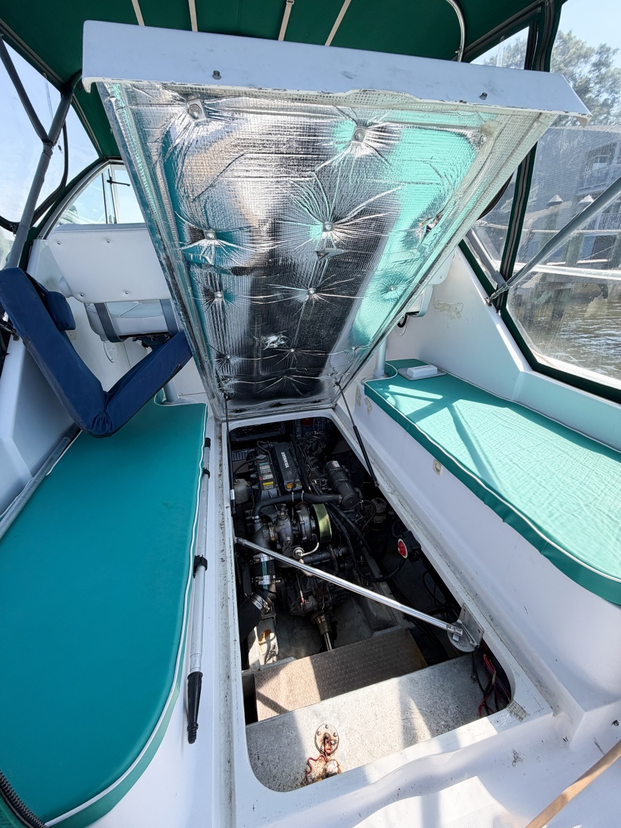 2000 Mainship Pilot 30