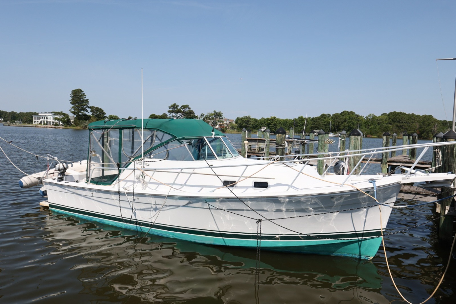 2000 Mainship Pilot 30