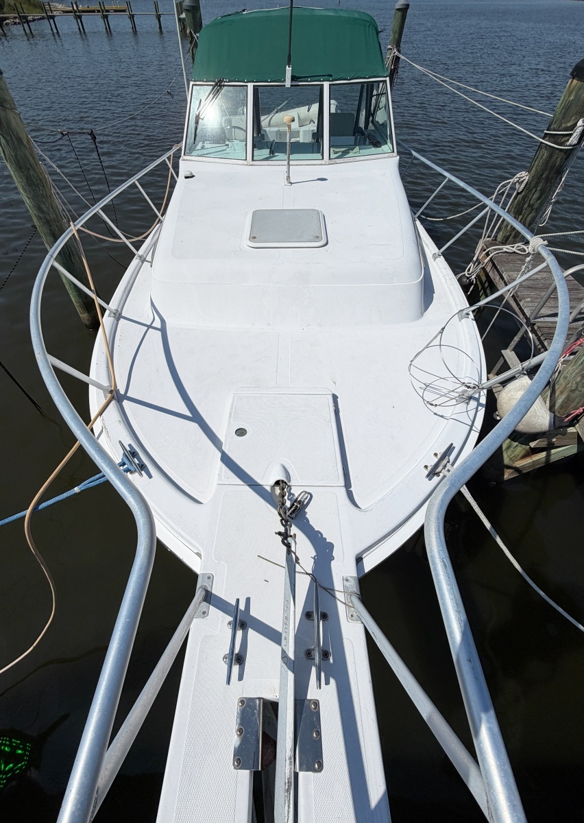 2000 Mainship Pilot 30