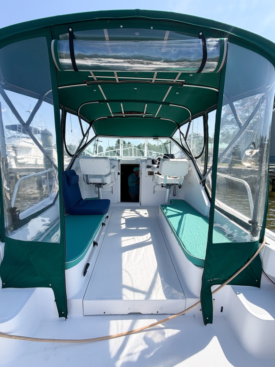 2000 Mainship Pilot 30