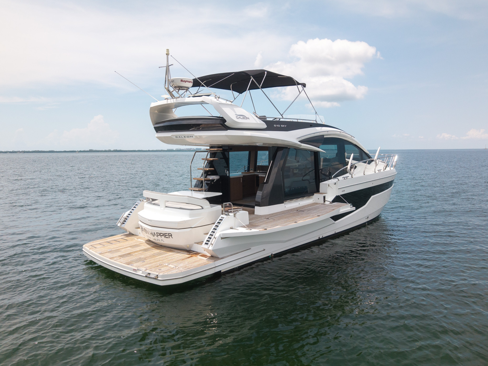 2022 Galeon 510 SKY