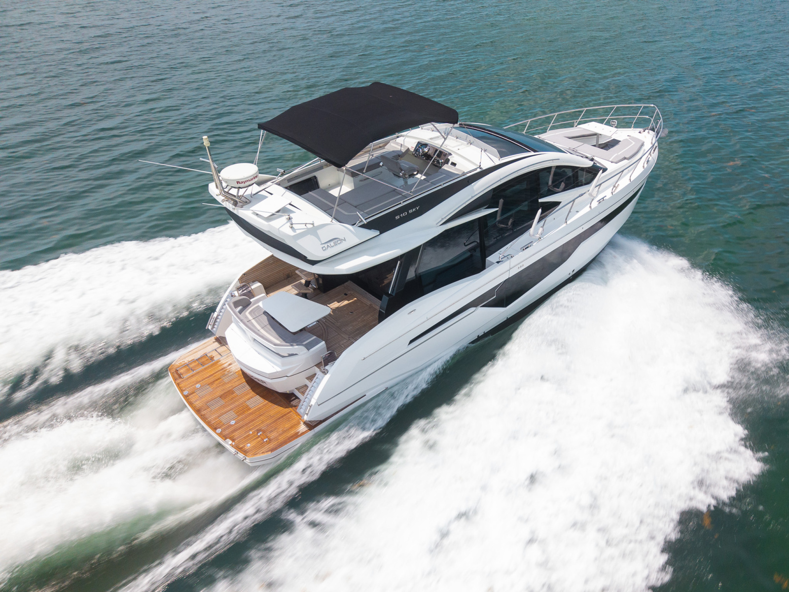 2022 Galeon 510 SKY