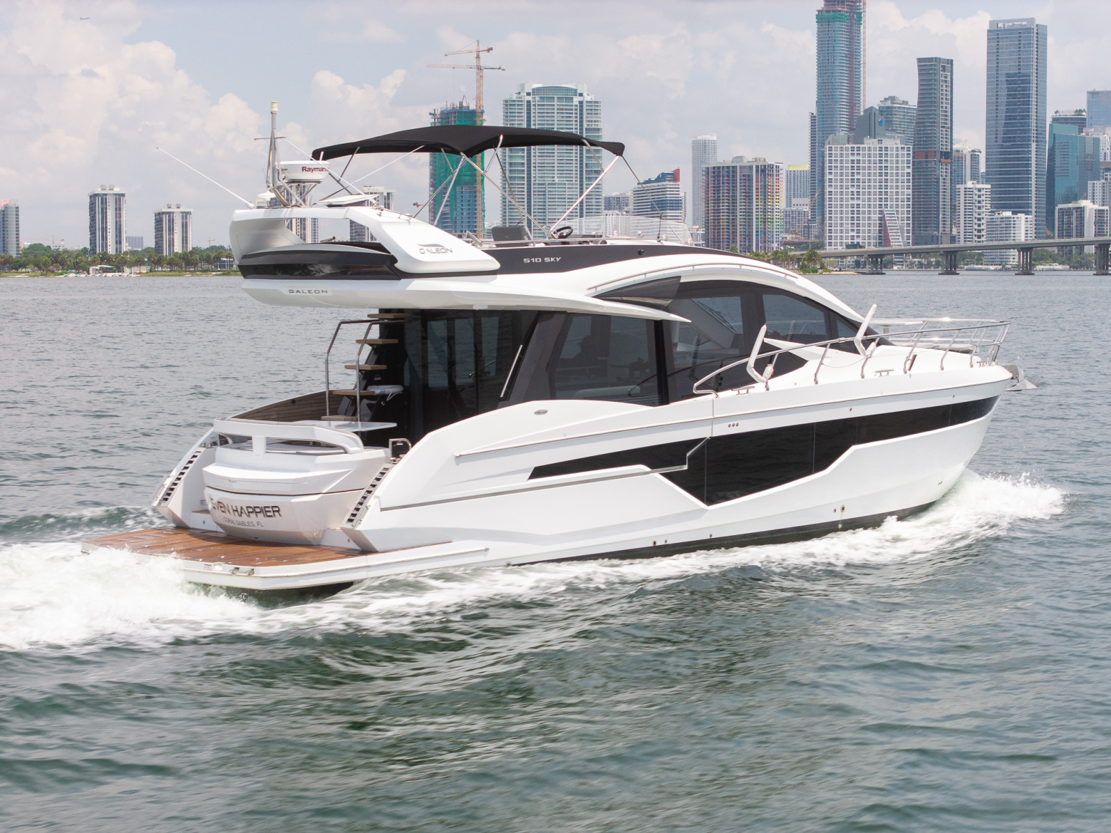 2022 Galeon 510 SKY