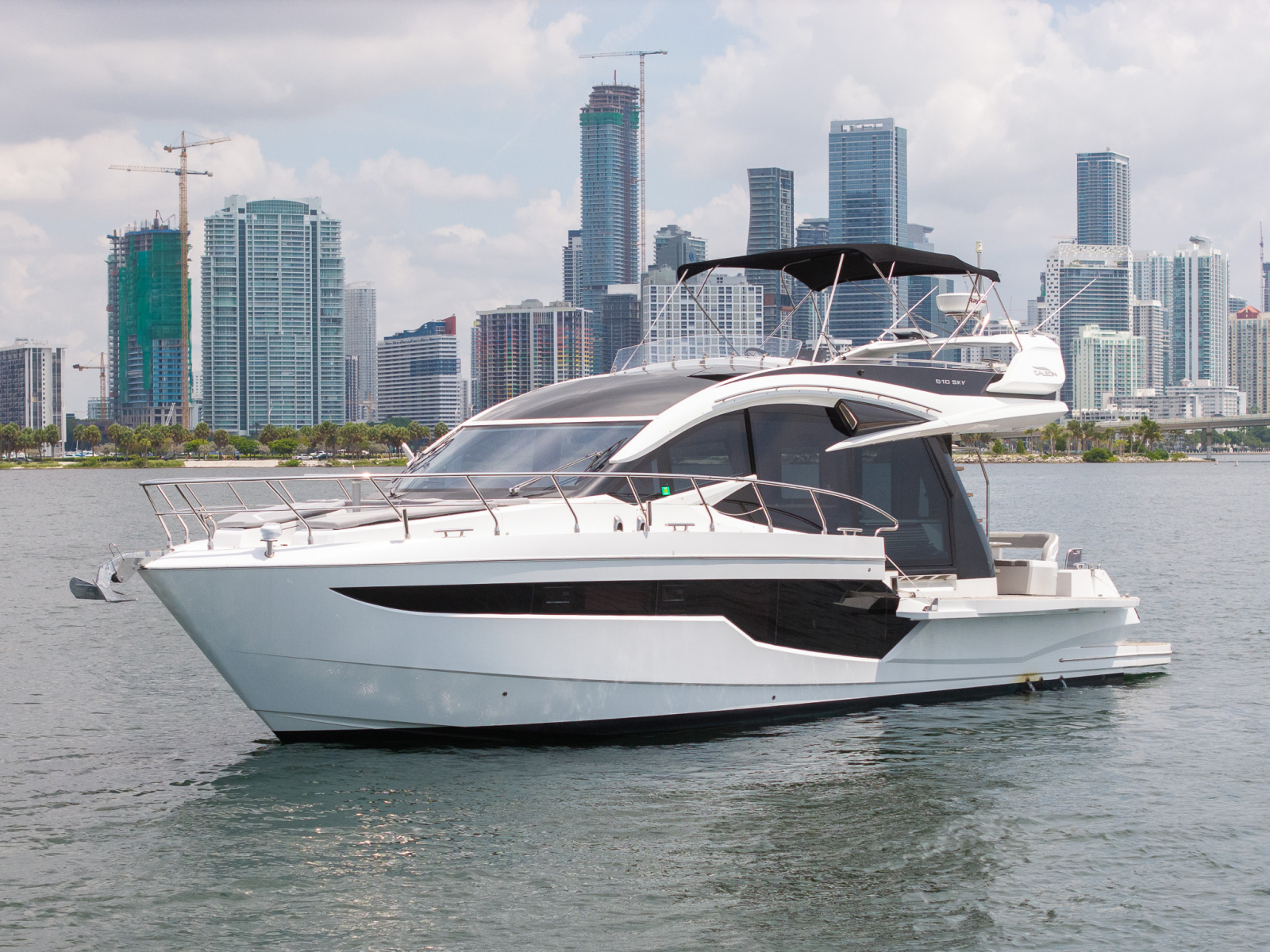 2022 Galeon 510 SKY
