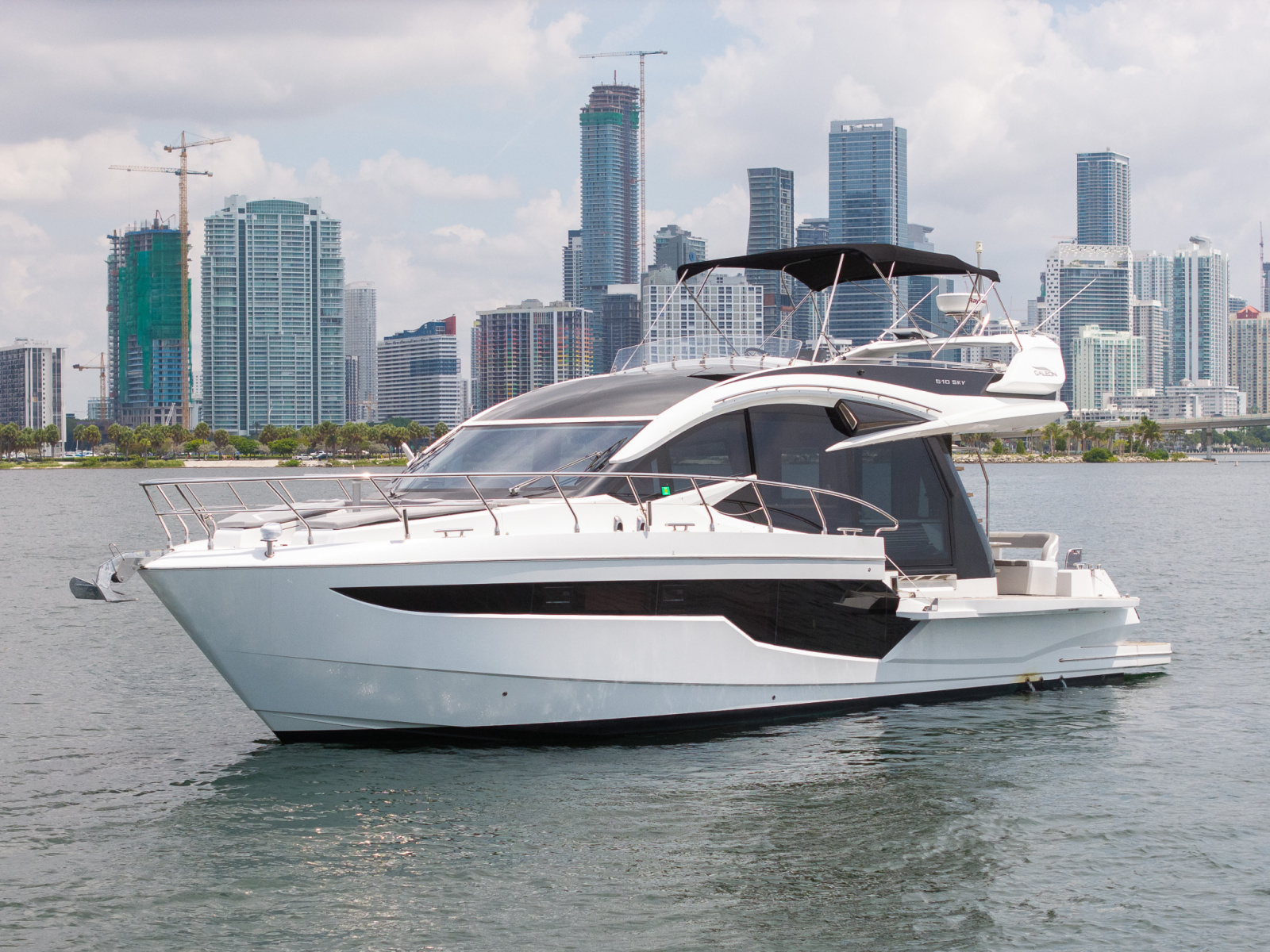 2022 Galeon 510 SKY