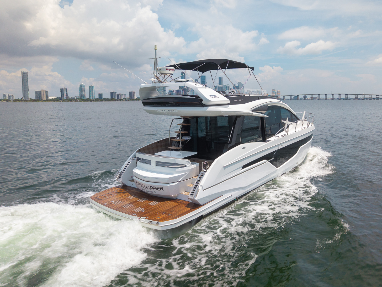2022 Galeon 510 SKY