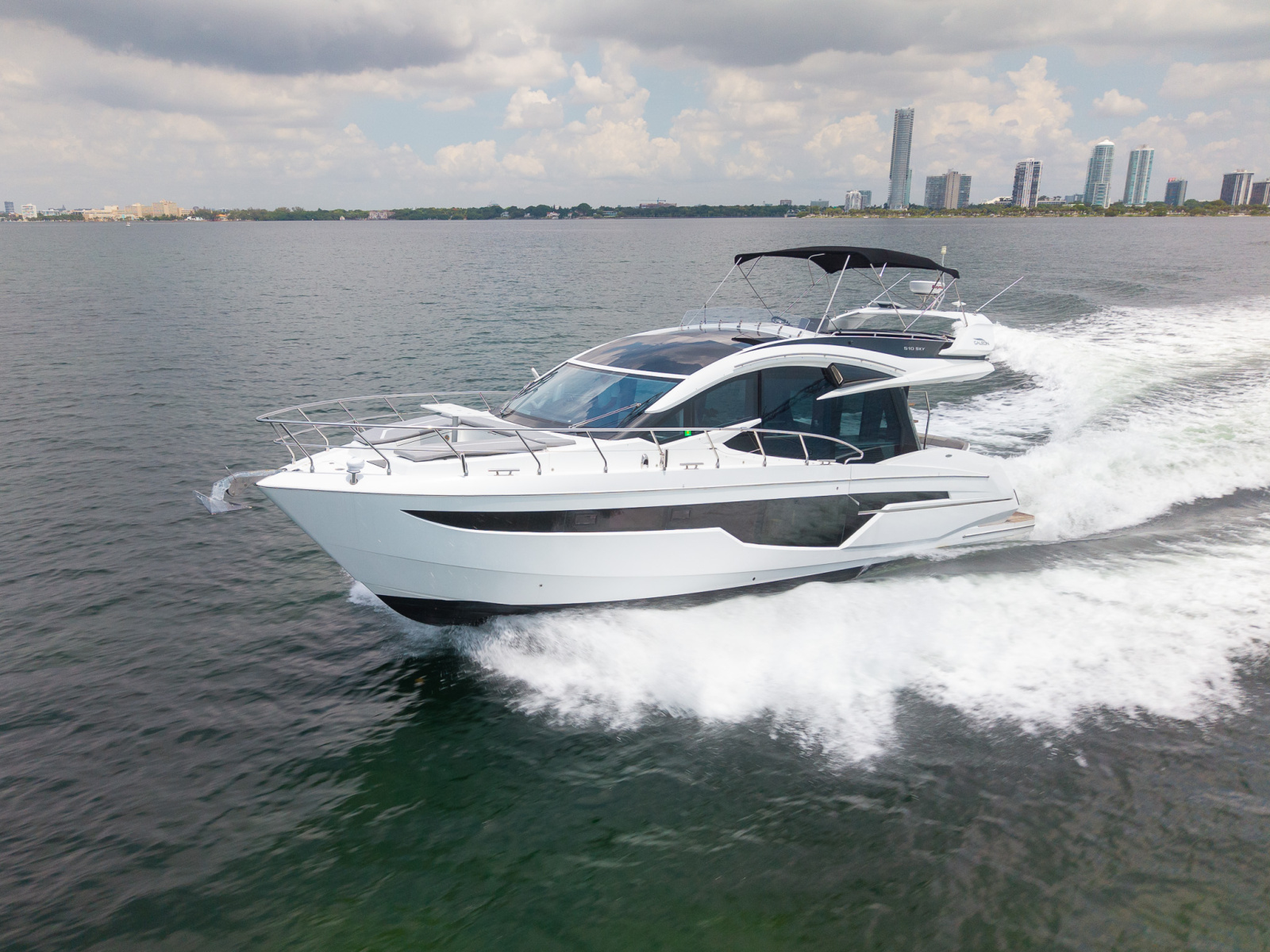 2022 Galeon 510 SKY