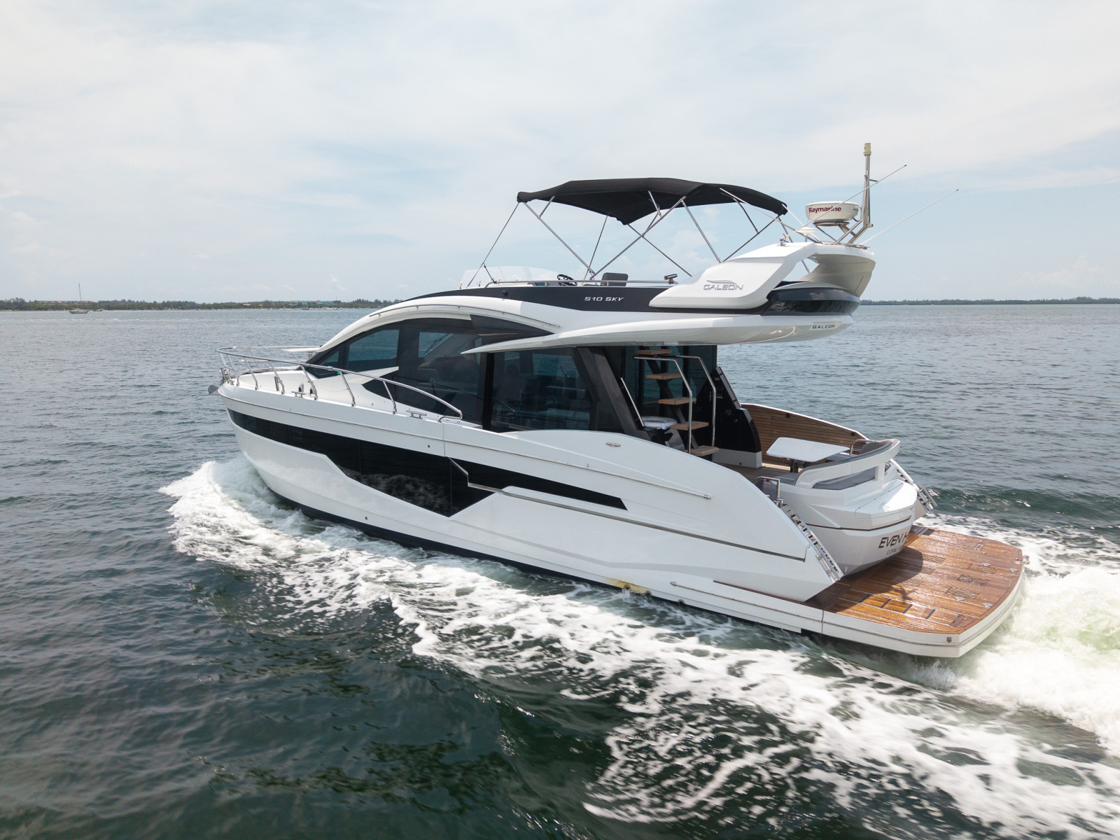 2022 Galeon 510 SKY
