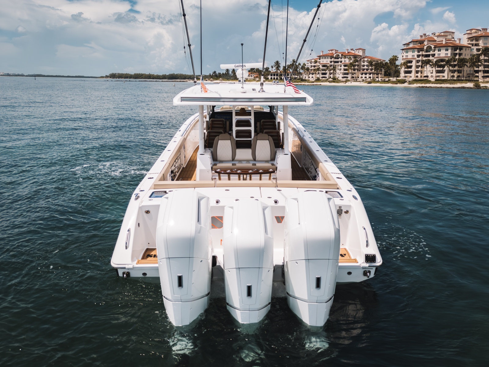 2023 Everglades 455CC