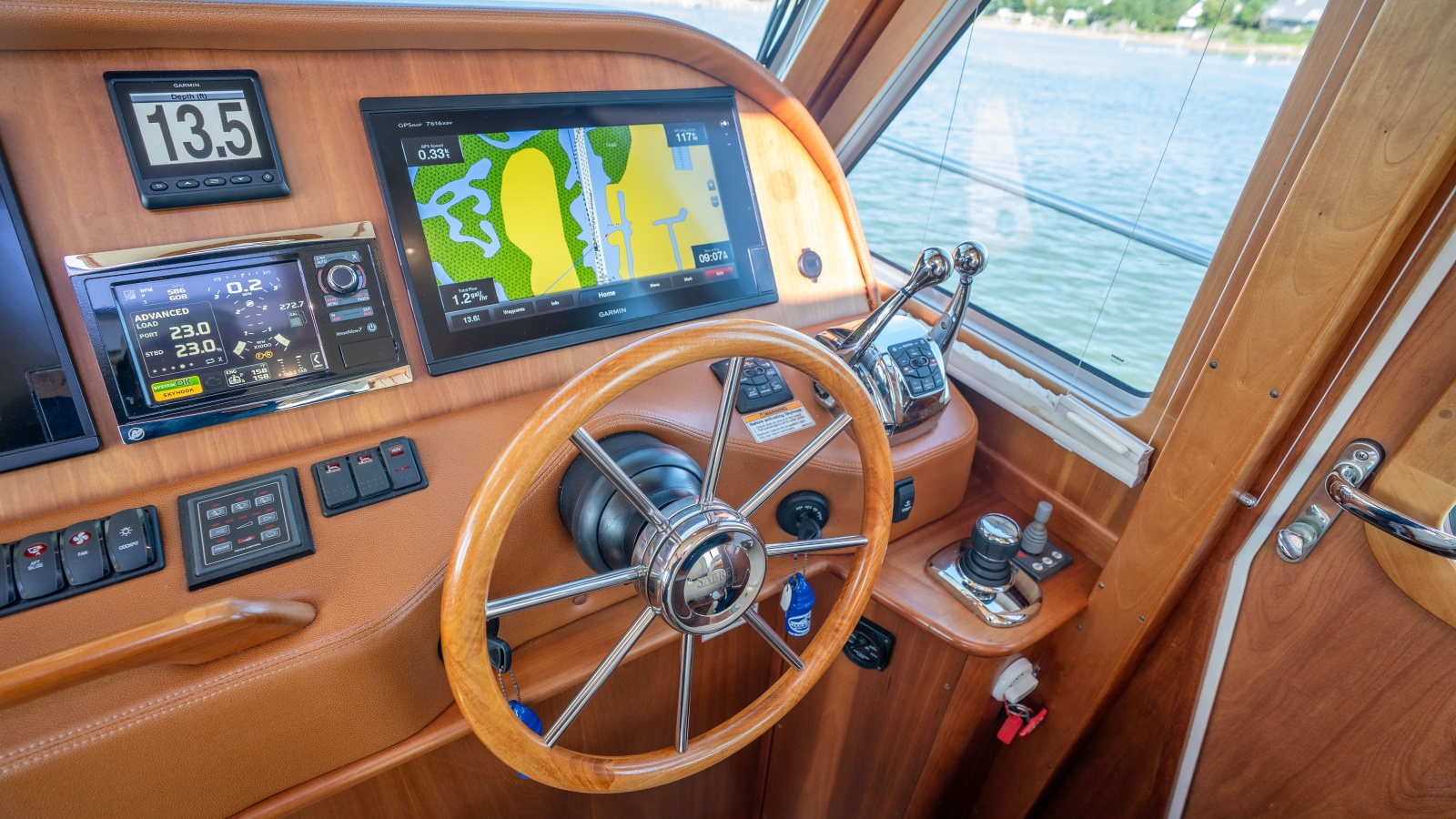 St. Bonaventure  Yacht Photos Pics 