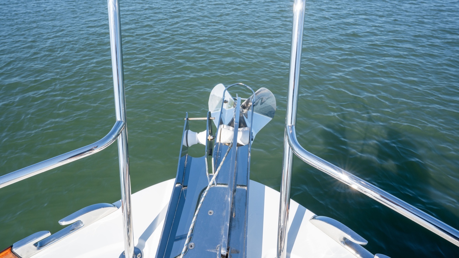 2016 Sabre 48
