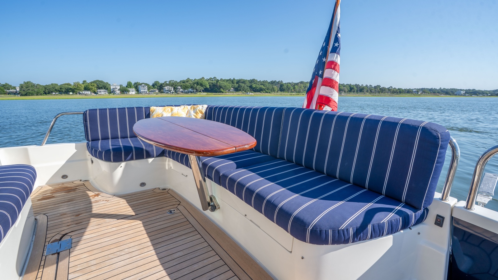 2016 Sabre 48