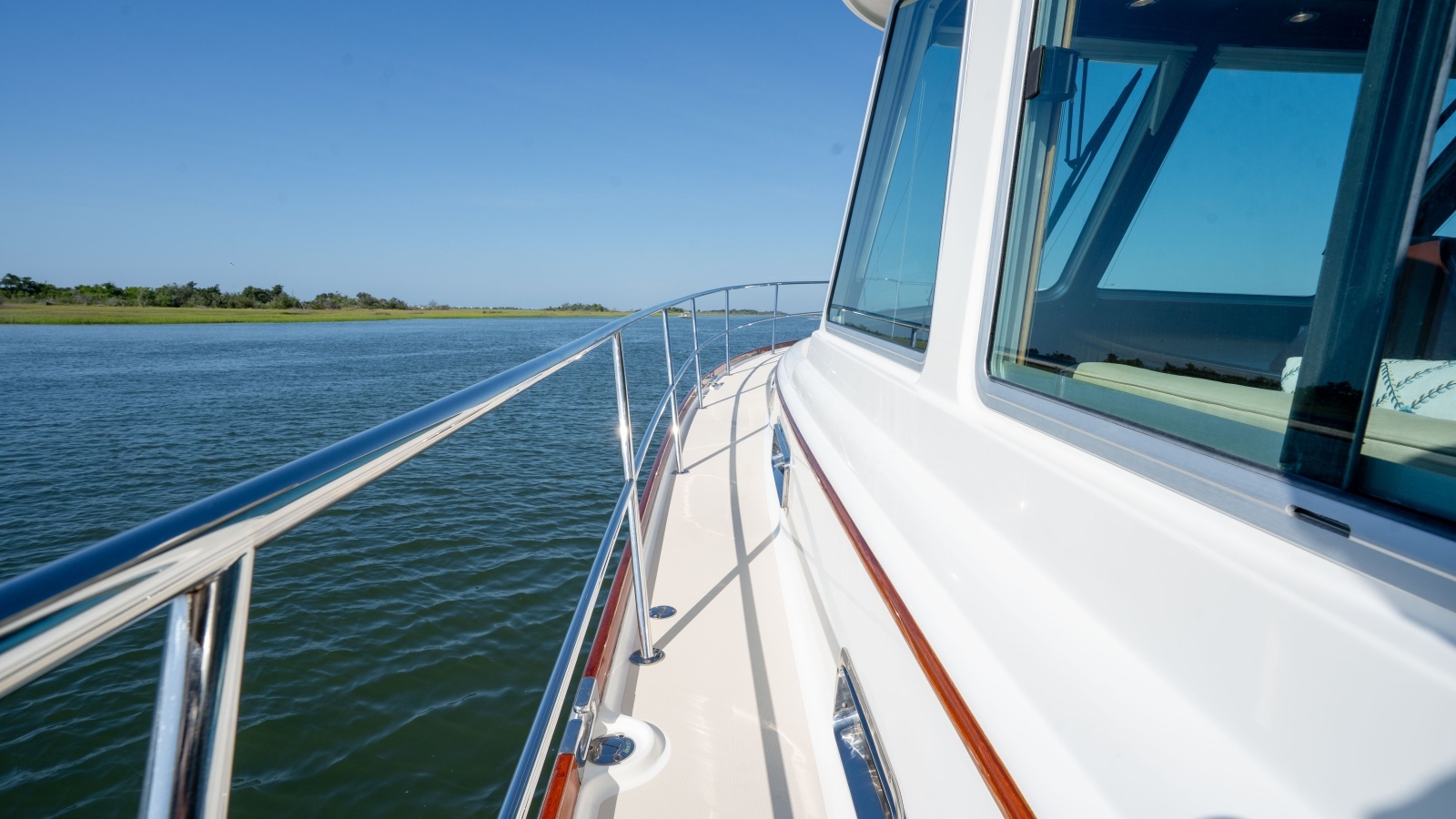 2016 Sabre 48