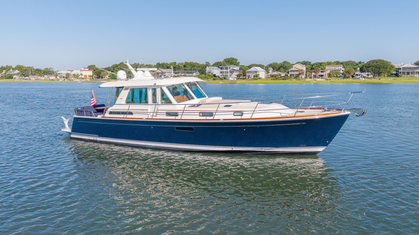 2016 Sabre 48