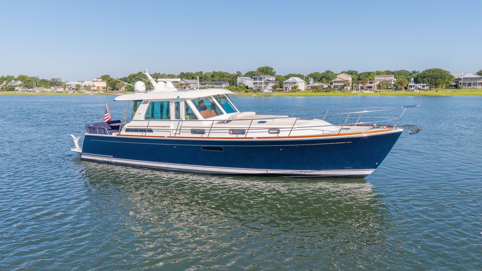 2016 Sabre 48