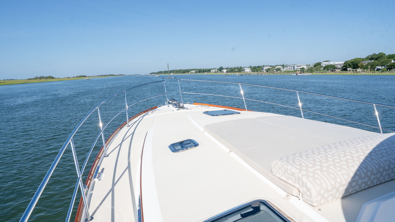 St. Bonaventure  Yacht Photos Pics 
