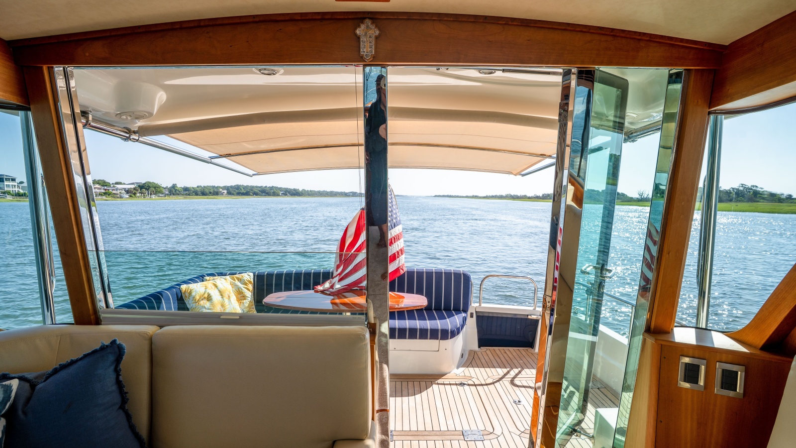 2016 Sabre 48