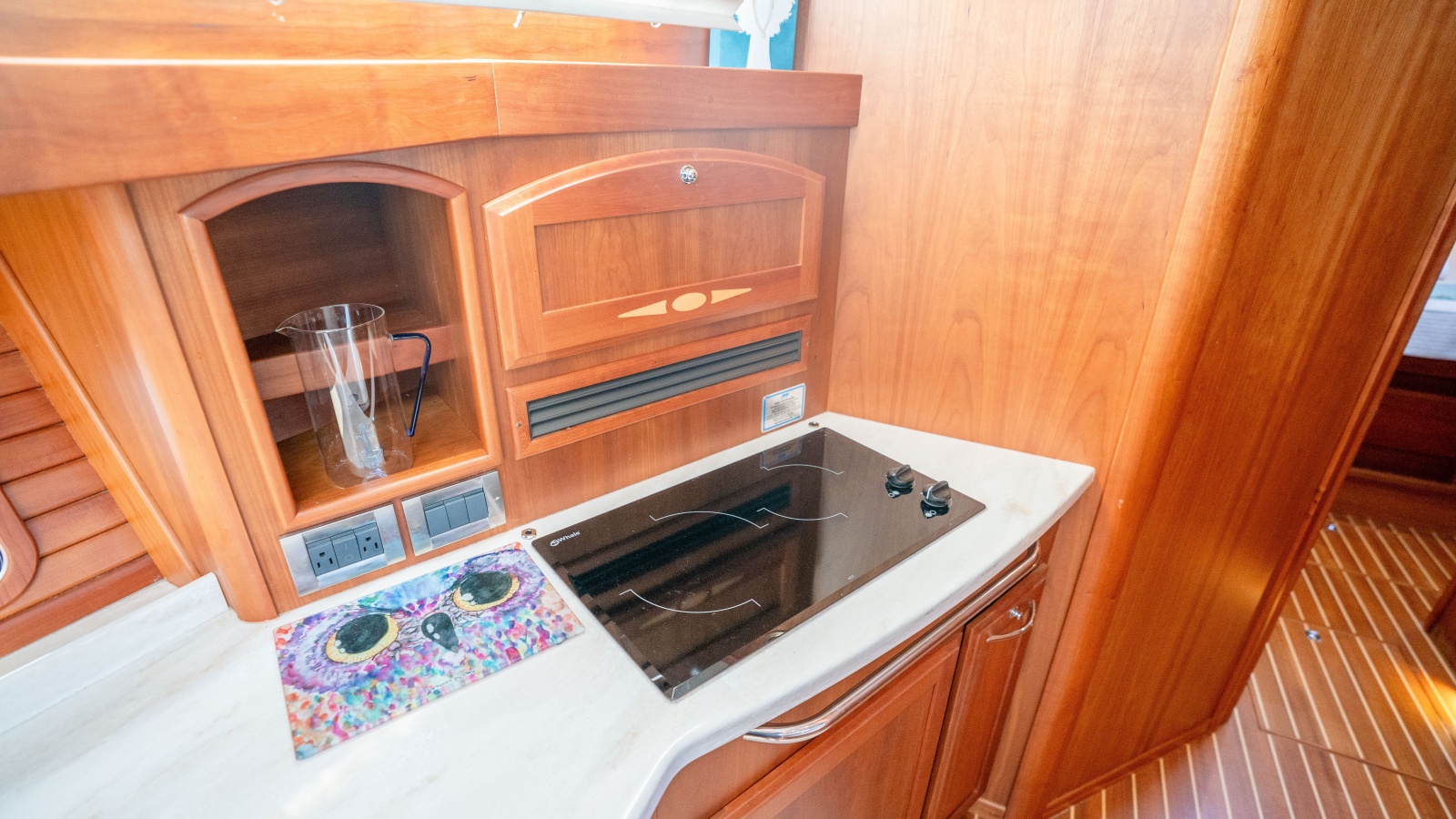 St. Bonaventure  Yacht Photos Pics 