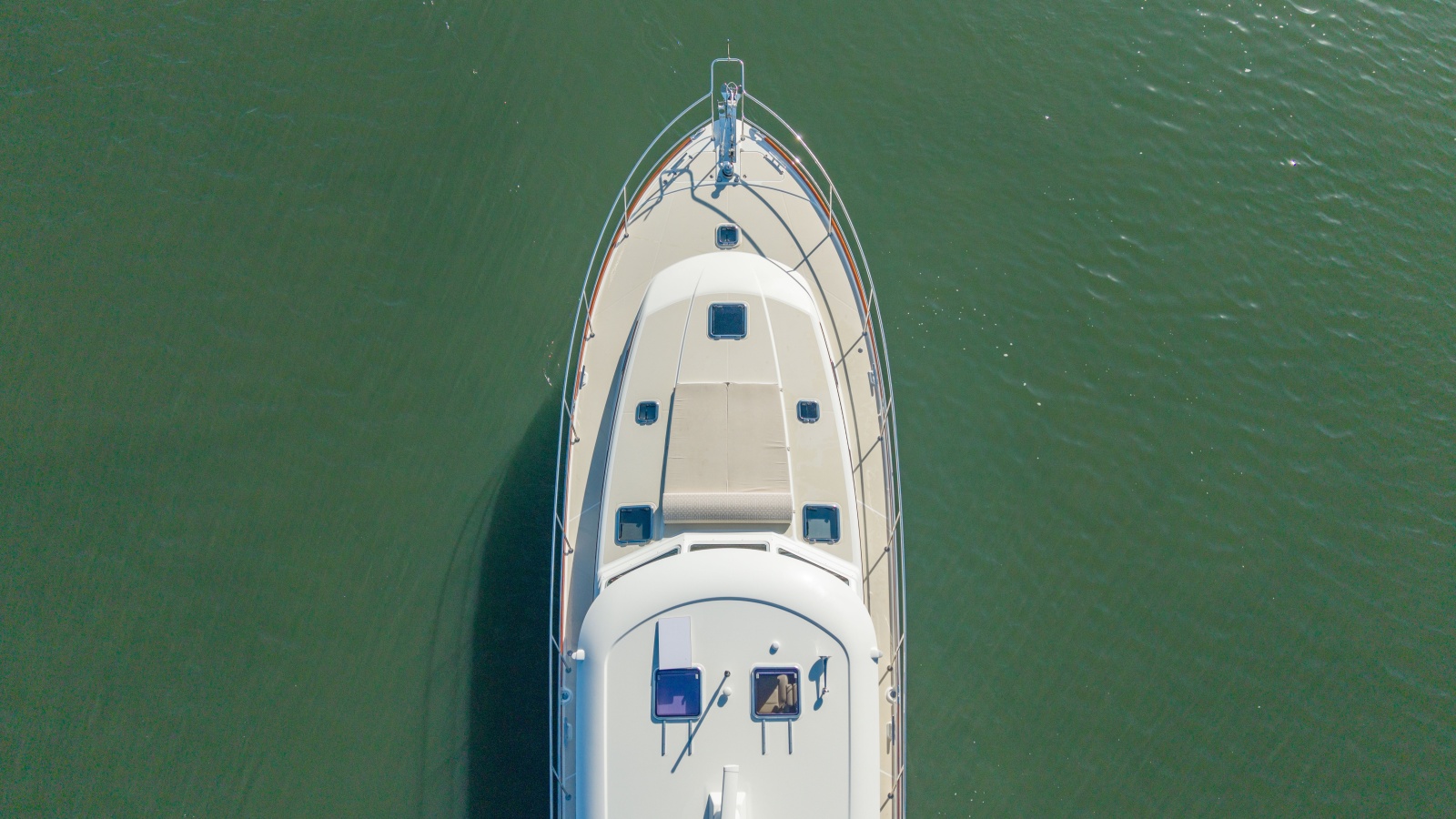 2016 Sabre 48