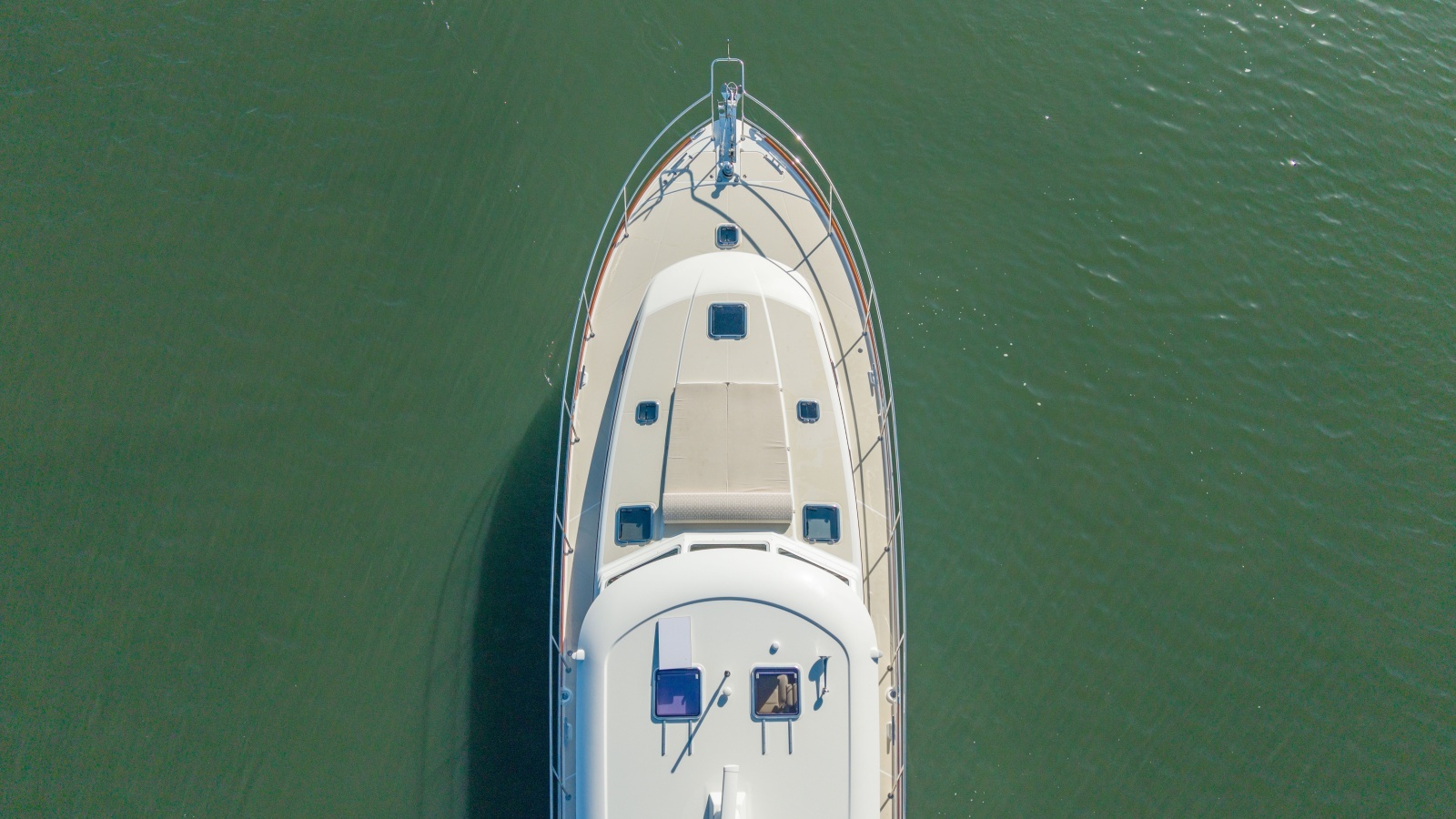 2016 Sabre 48