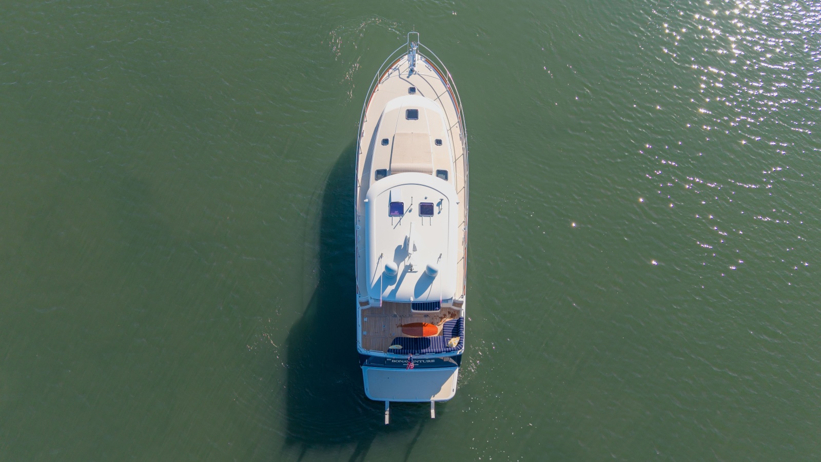 St. Bonaventure  Yacht Photos Pics 
