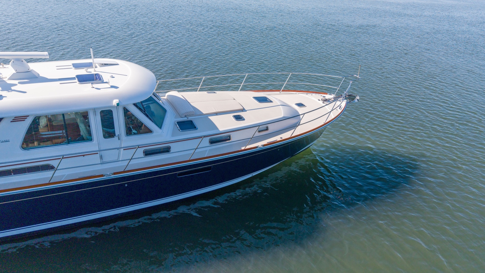 2016 Sabre 48
