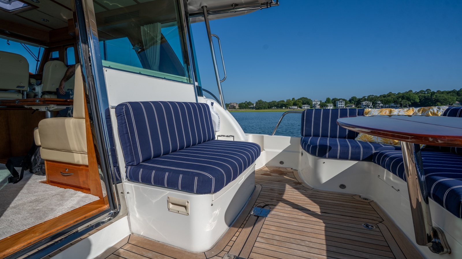 2016 Sabre 48