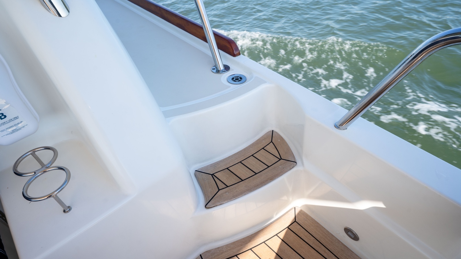 2016 Sabre 48