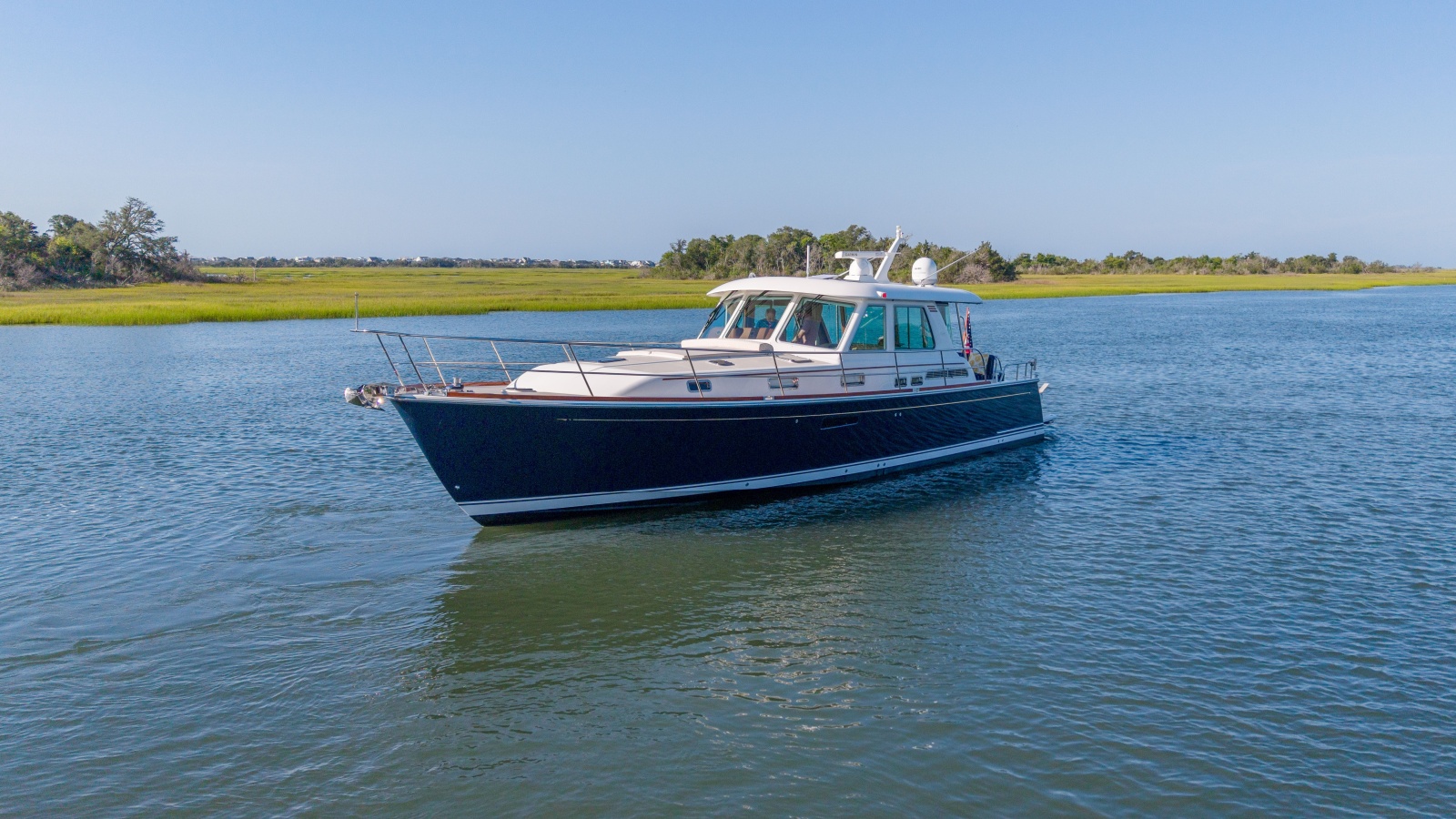 2016 Sabre 48
