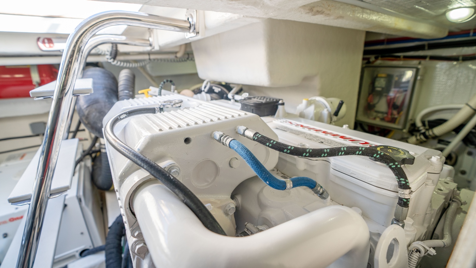 St. Bonaventure  Yacht Photos Pics 