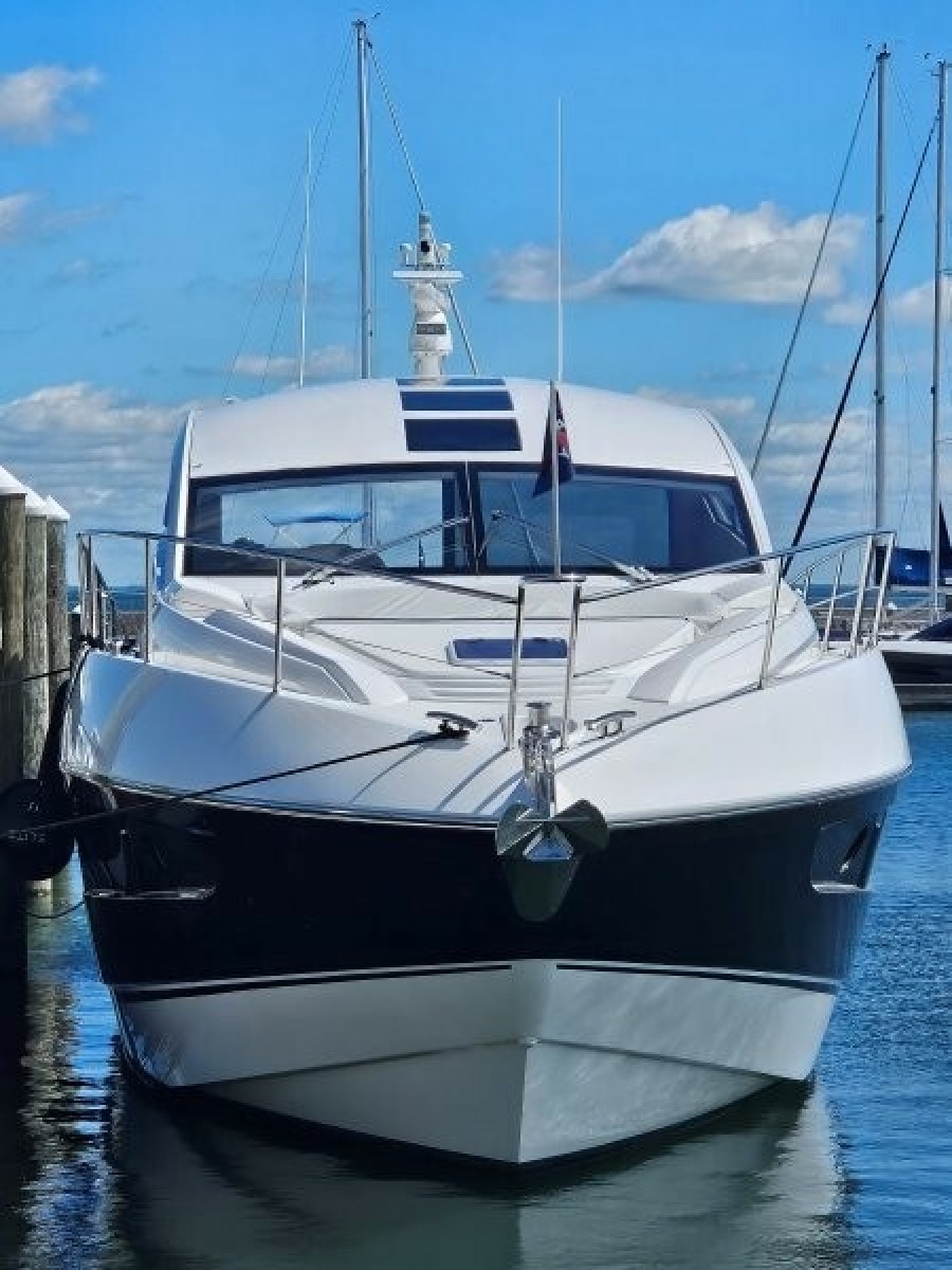 2016 Sunseeker 57 Predator