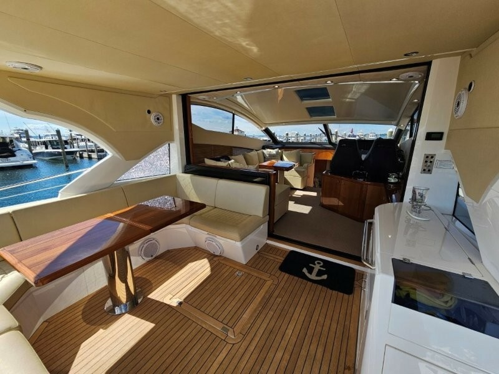 2016 Sunseeker 57 Predator