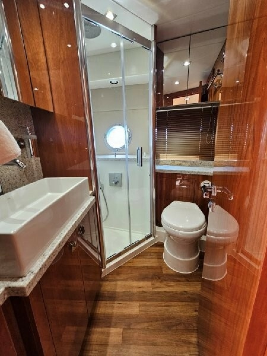 2016 Sunseeker 57 Predator
