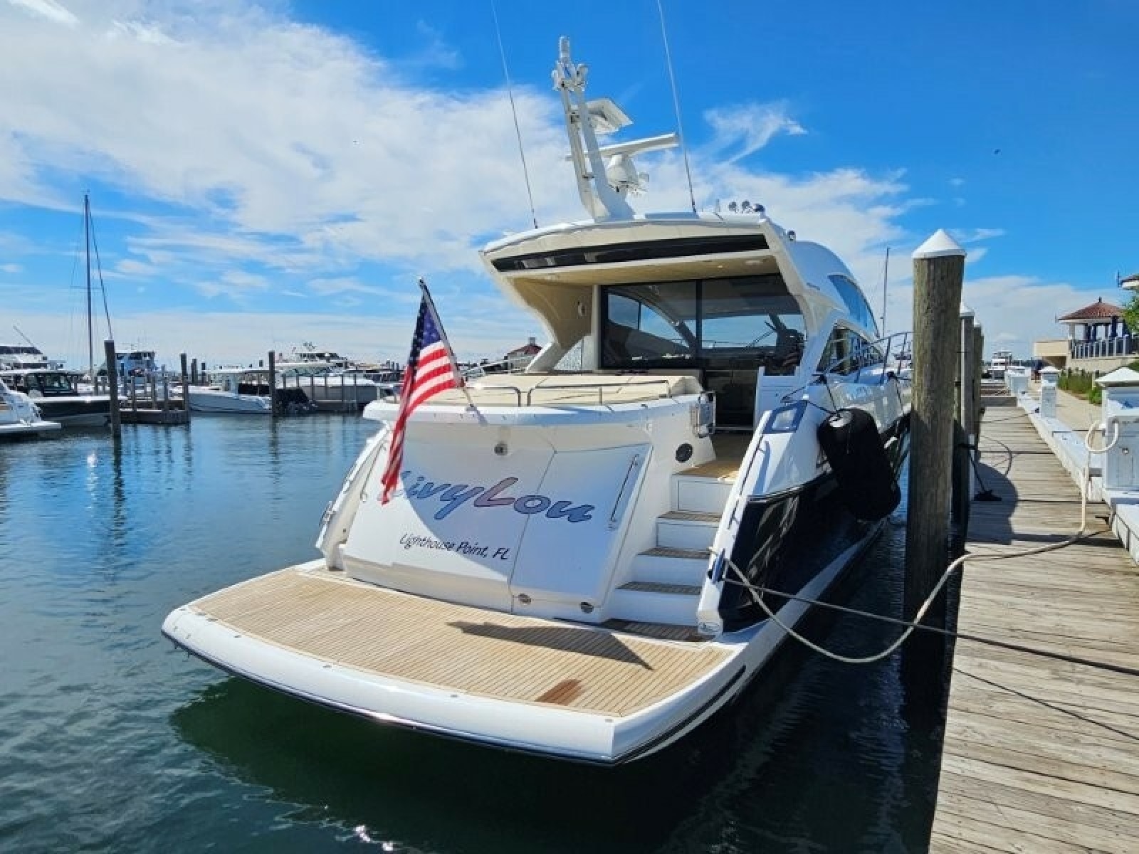 2016 Sunseeker 57 Predator