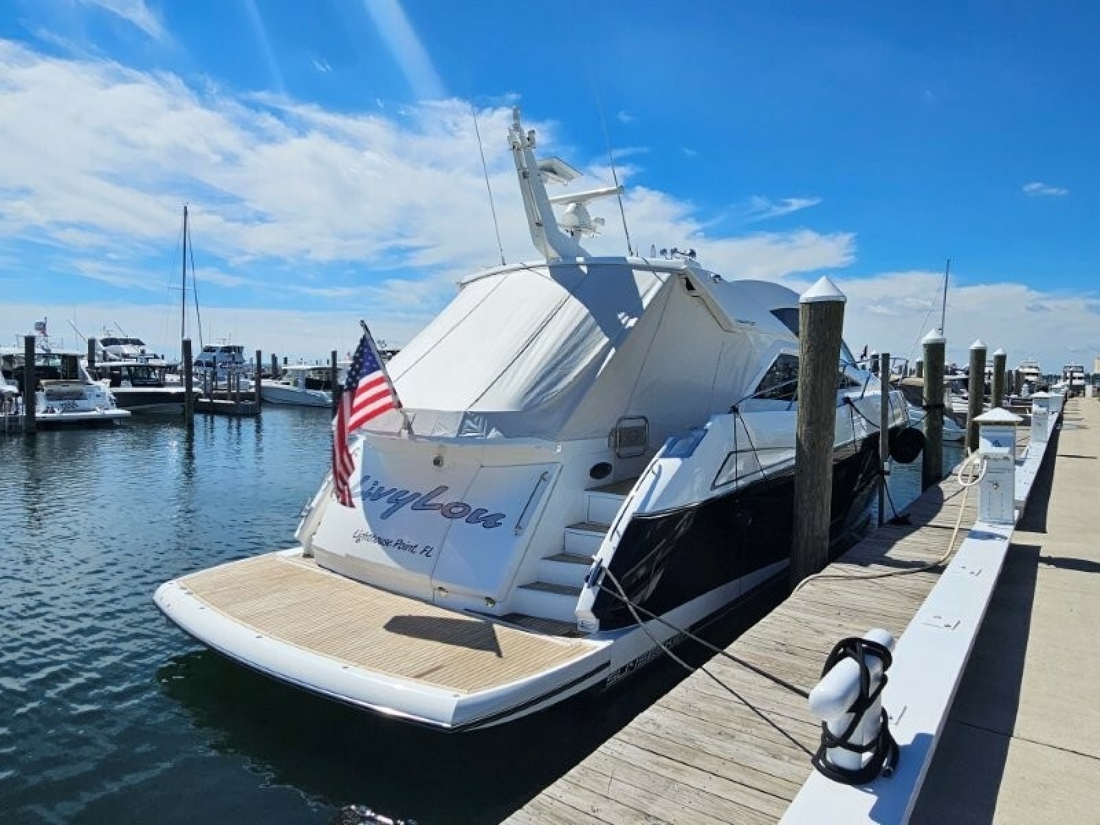 2016 Sunseeker 57 Predator
