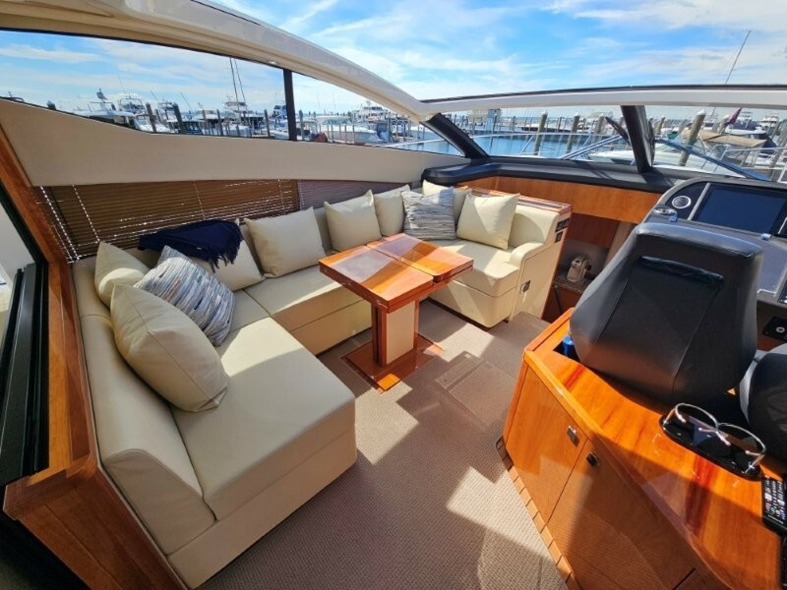 2016 Sunseeker 57 Predator