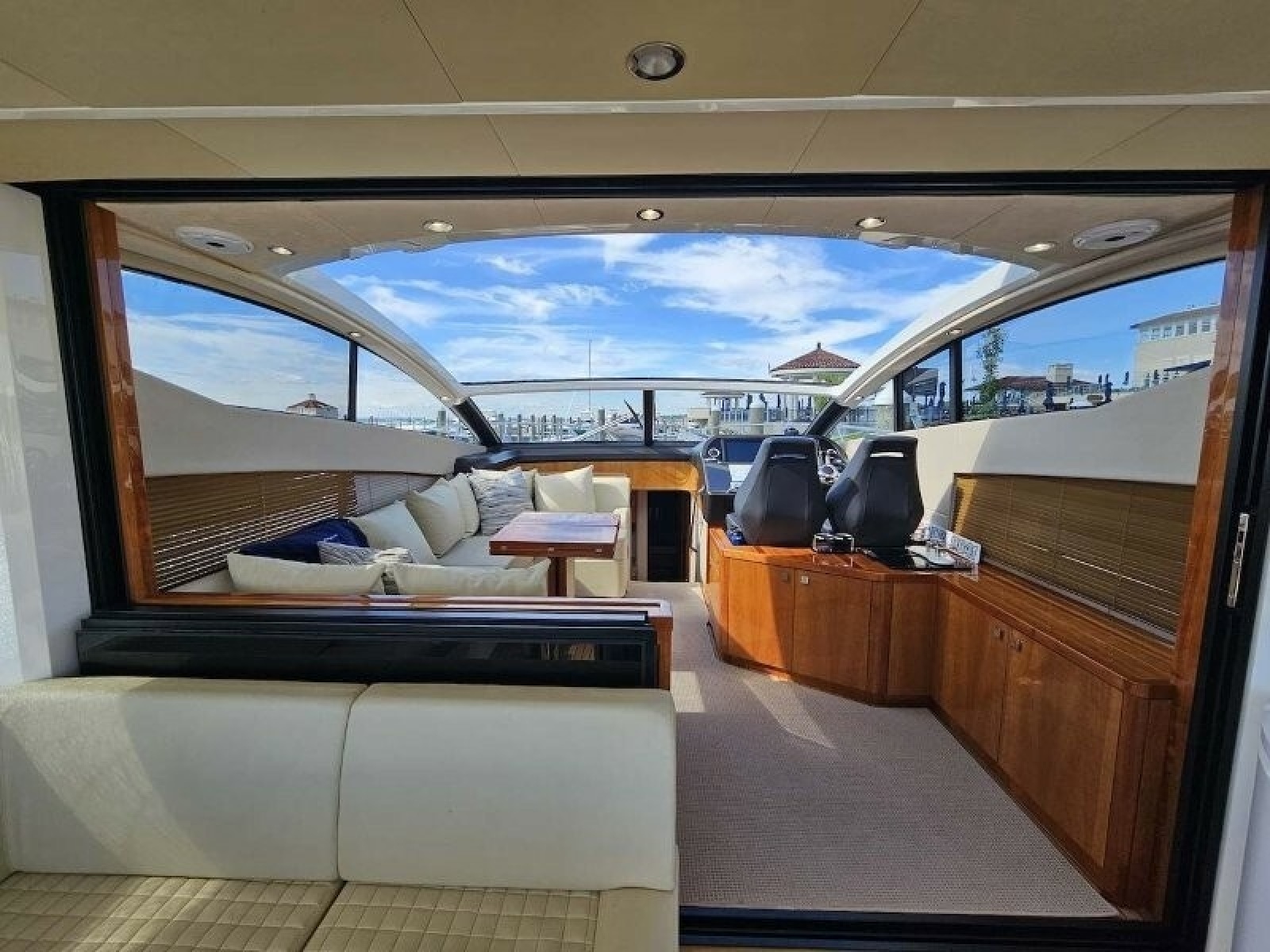 2016 Sunseeker 57 Predator