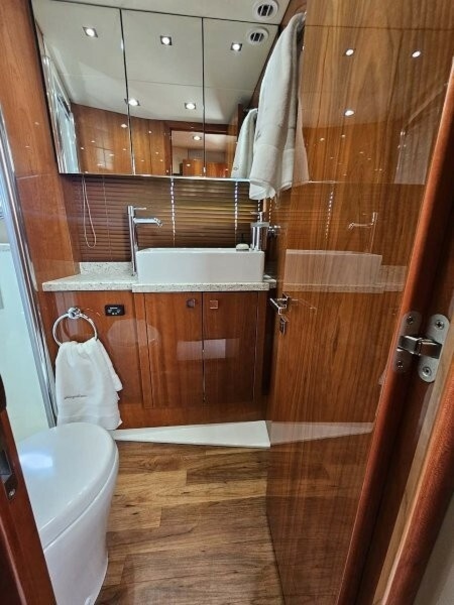 2016 Sunseeker 57 Predator