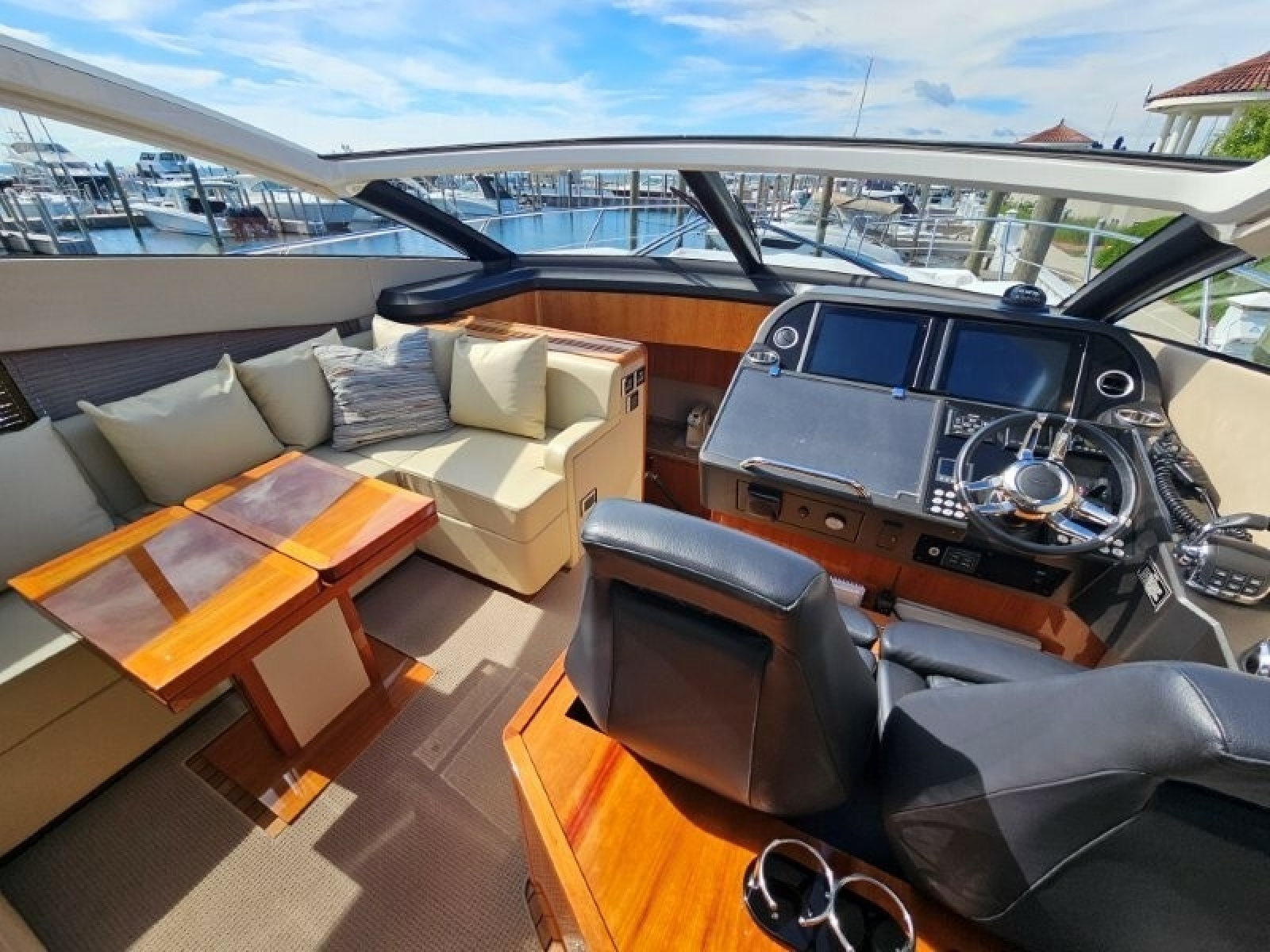 2016 Sunseeker 57 Predator