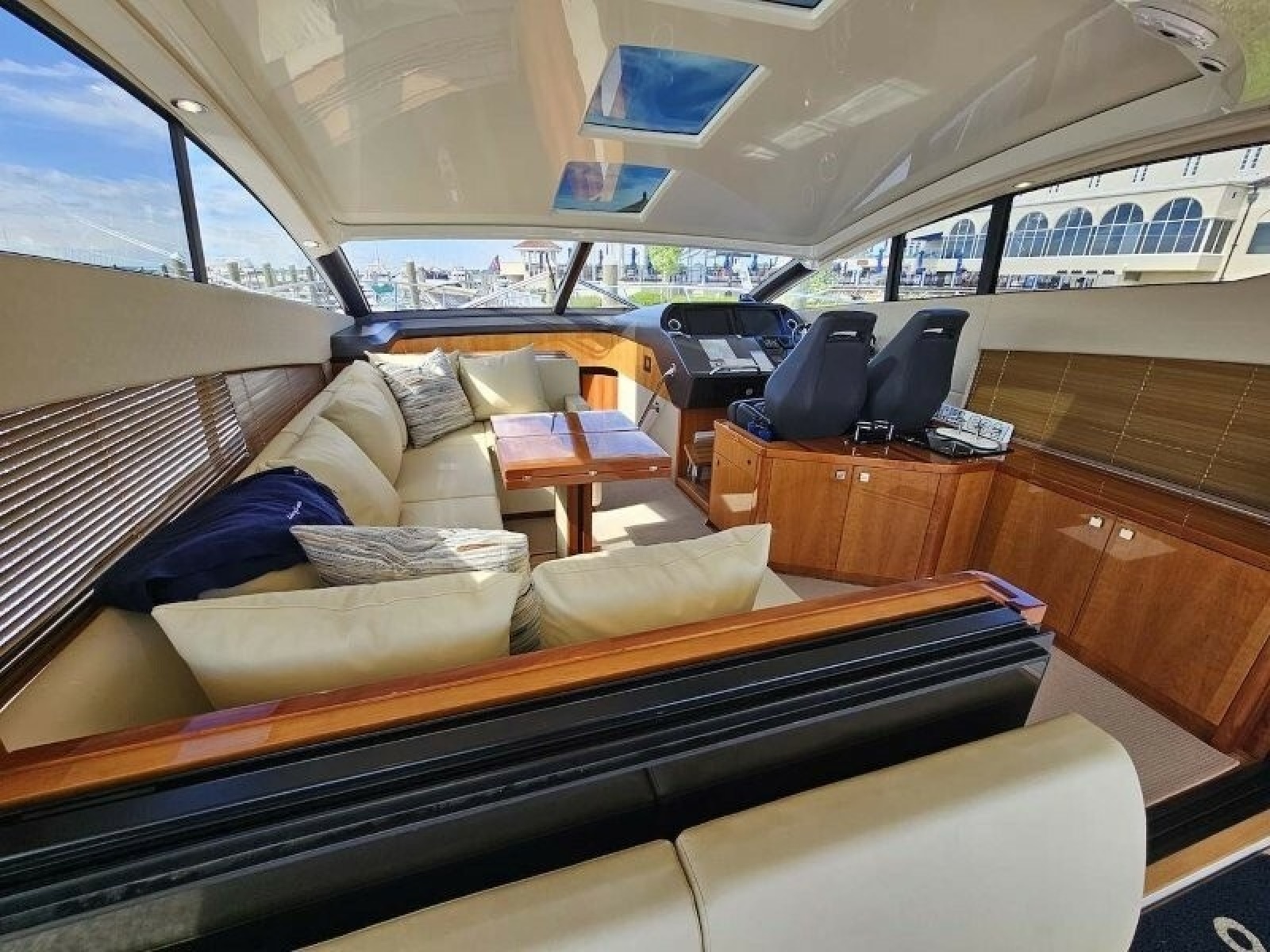2016 Sunseeker 57 Predator