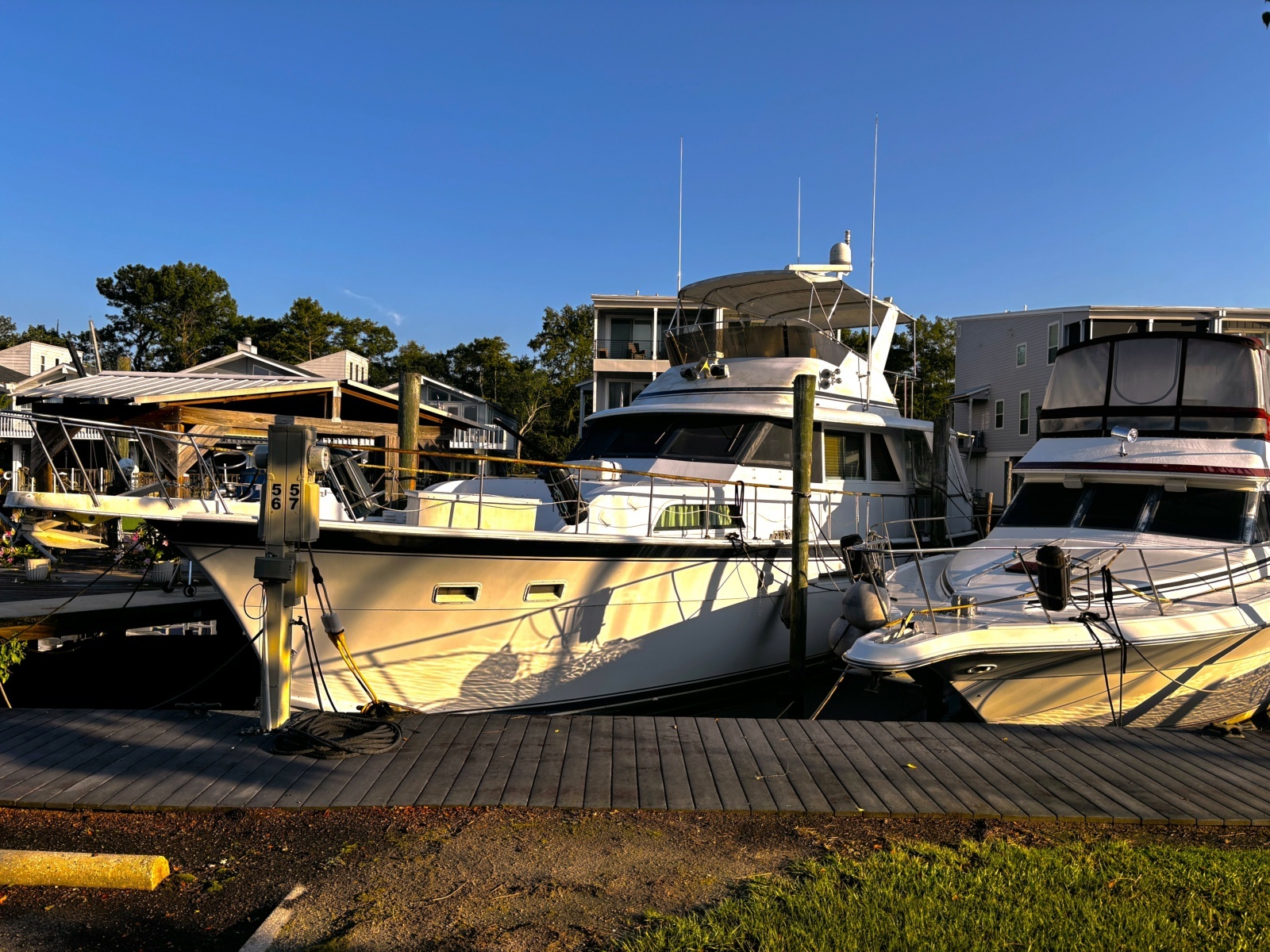 1979 Hatteras 53 Yachtfish (YF)