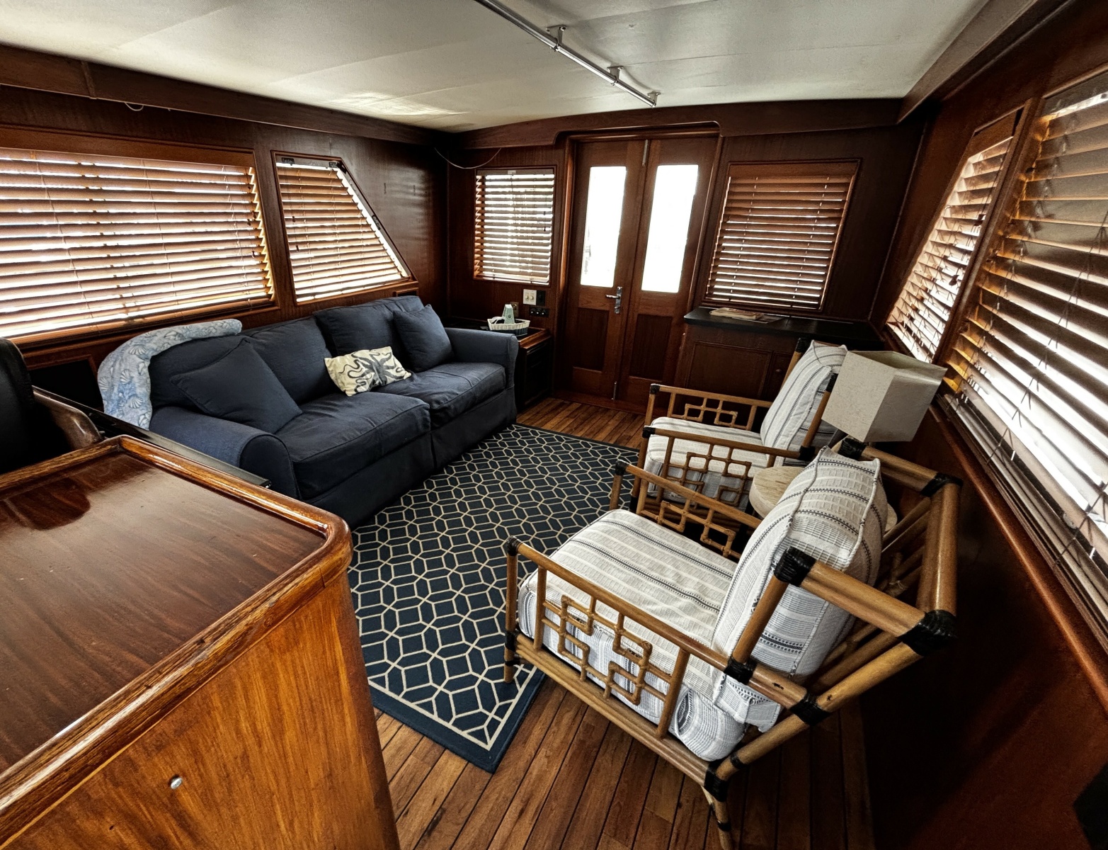 1979 Hatteras 53 Yachtfish (YF)