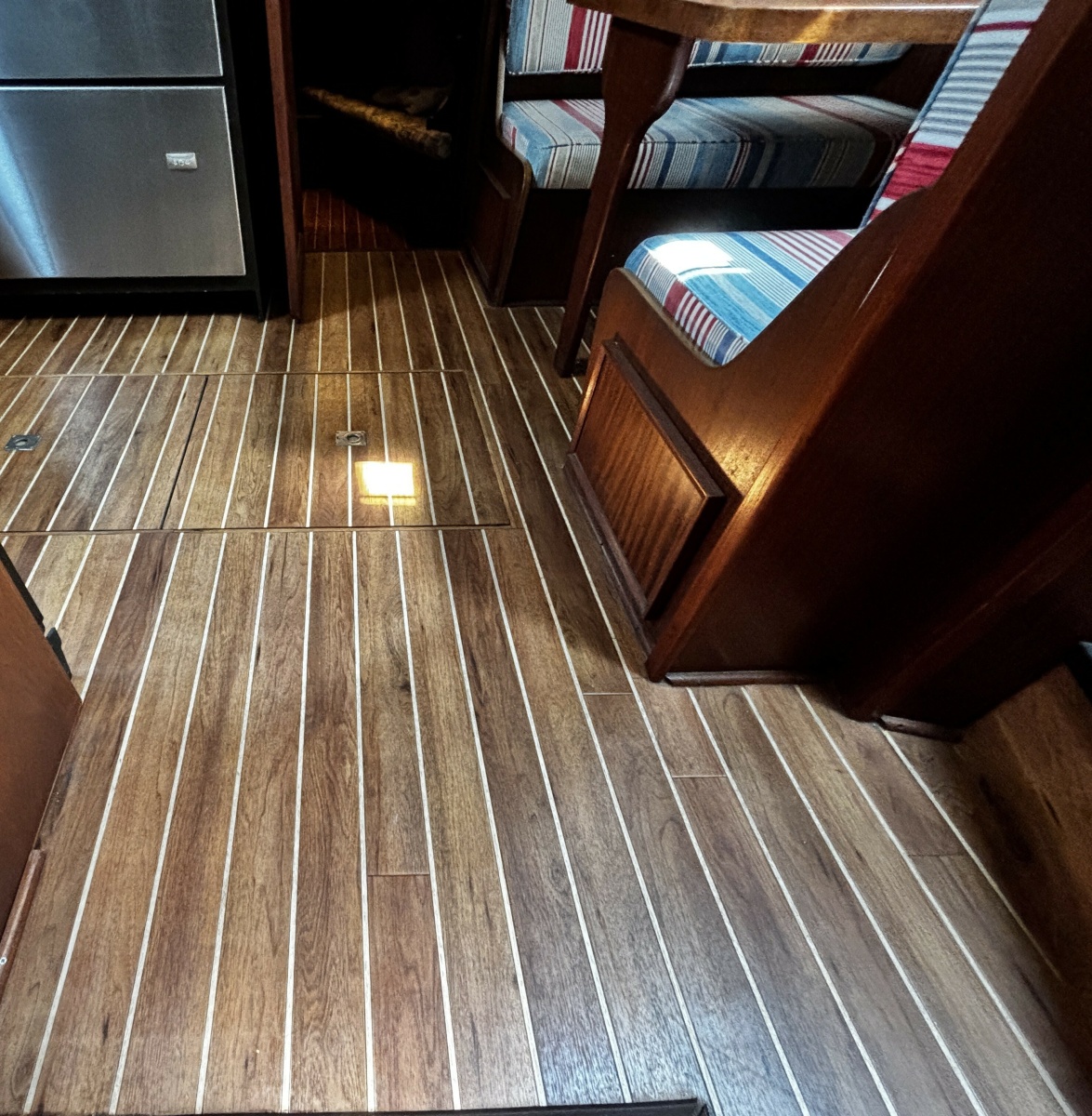 1979 Hatteras 53 Yachtfish (YF)