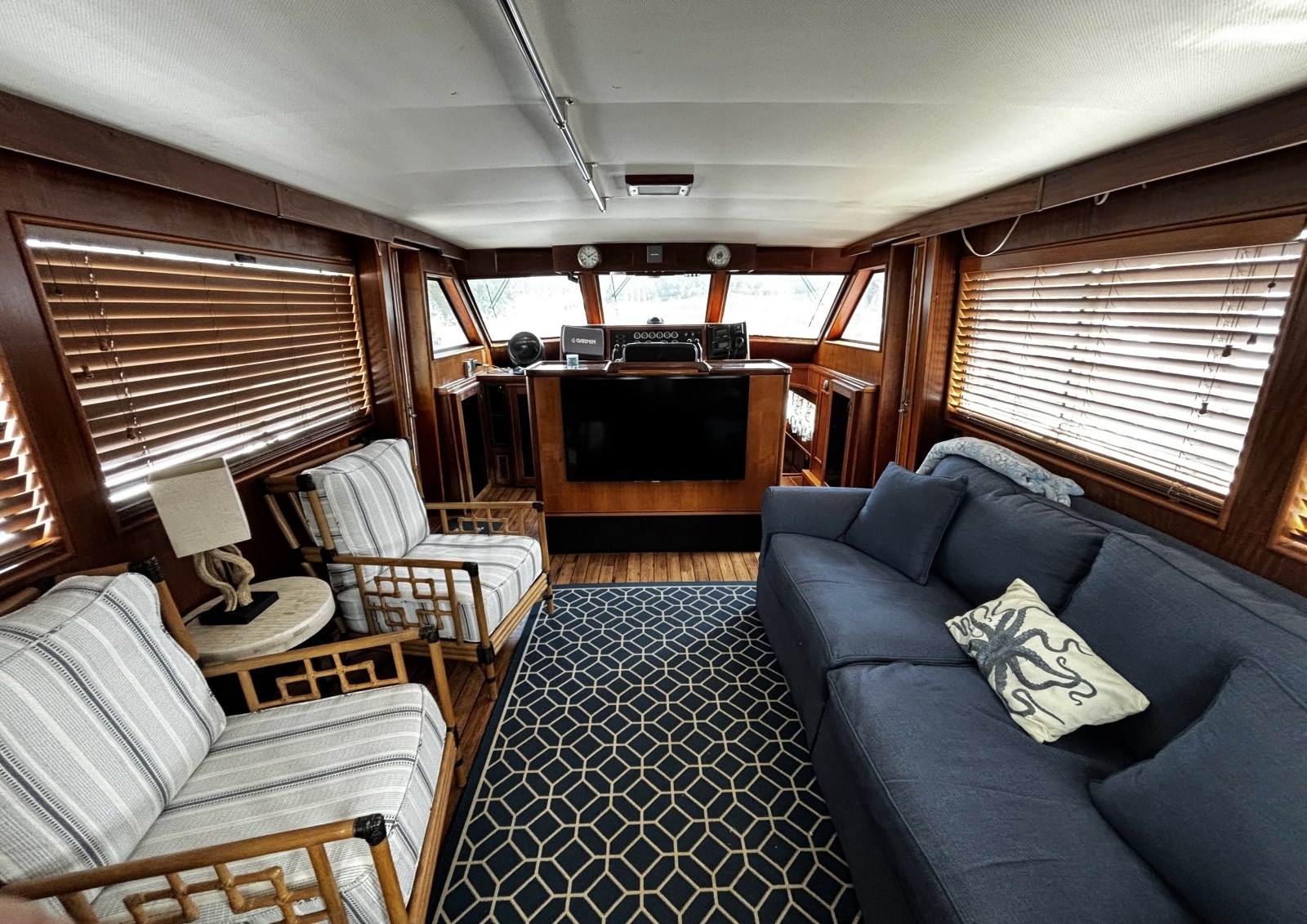 1979 Hatteras 53 Yachtfish (YF)