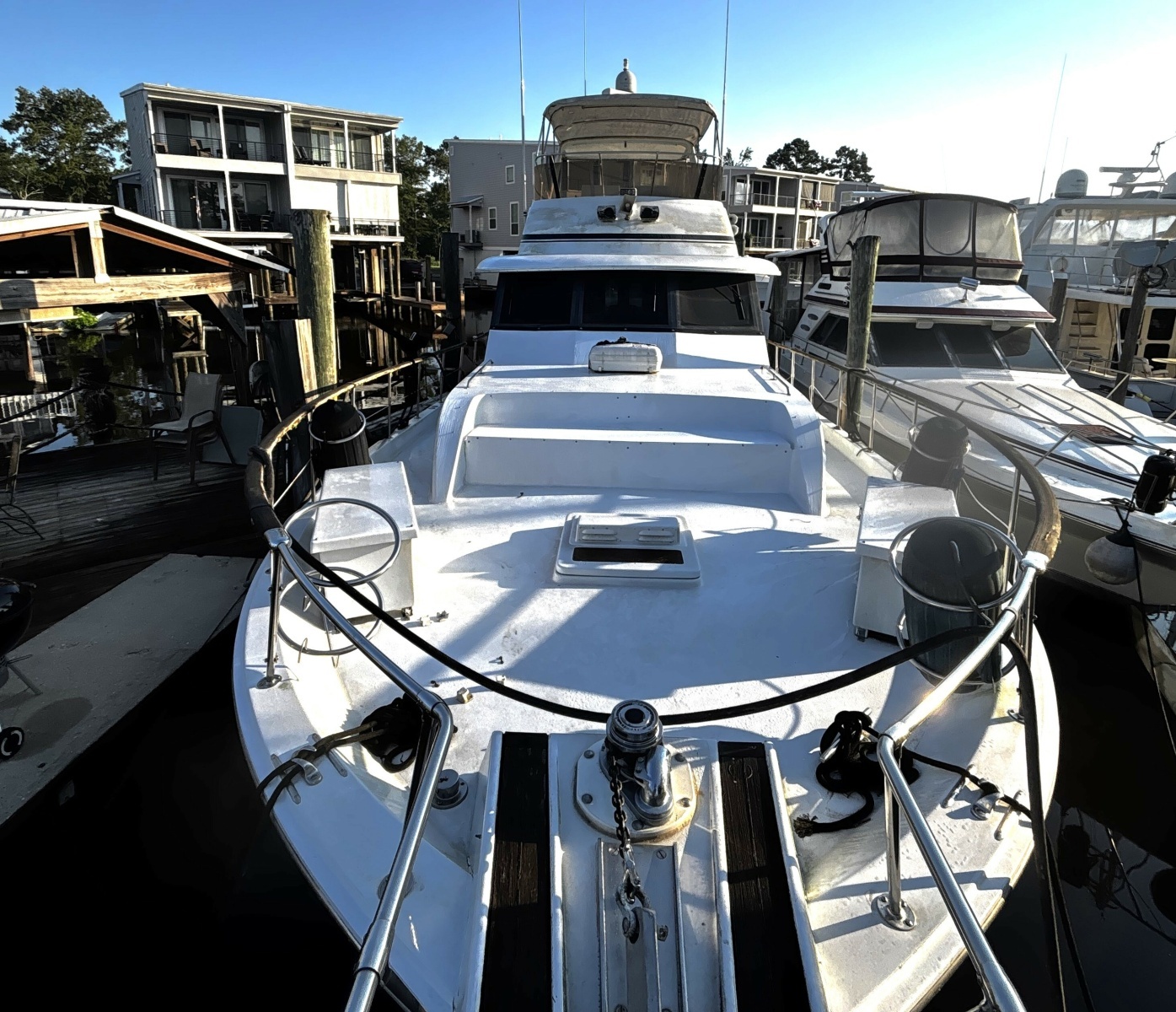 1979 Hatteras 53 Yachtfish (YF)