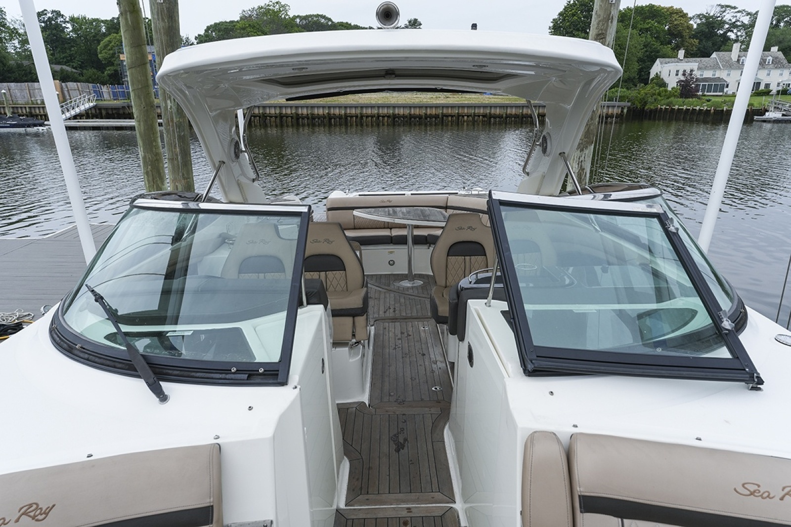 2018 Sea Ray SLX 350