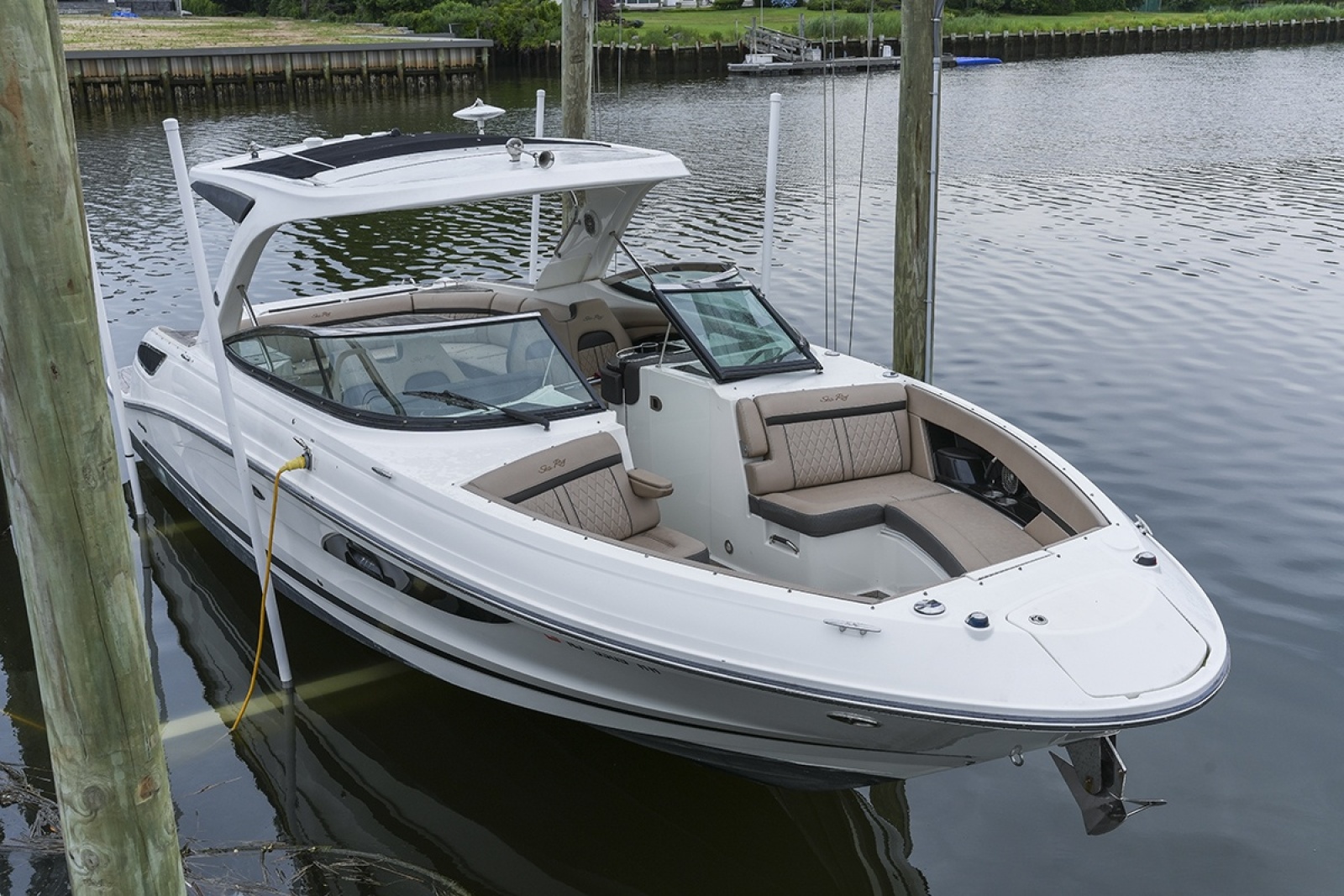 2018 Sea Ray SLX 350