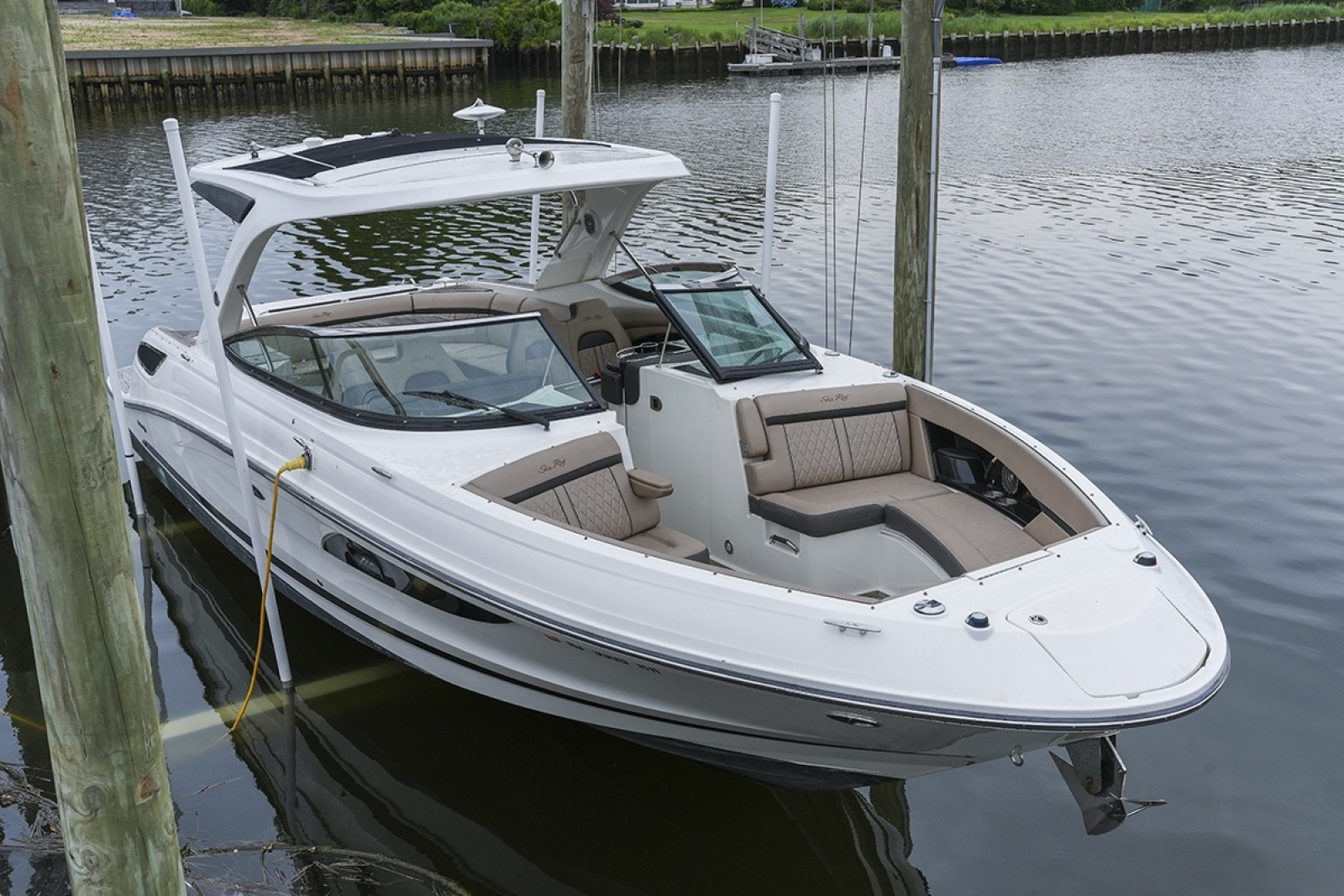 2018 Sea Ray SLX 350